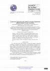 Research paper thumbnail of A microwave approach to the synthesis of certain 4-substituted phenyl-6-phenyl-3-cyano-2-pyridones