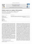 Research paper thumbnail of Palladium-catalyzed cross-couplings of allylic phosphates