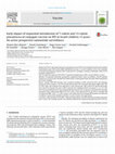 Research paper thumbnail of Early impact of sequential introduction of 7-valent and 13-valent pneumococcal conjugate vaccine on IPD in Israeli children &lt;5 years: An active prospective nationwide surveillance