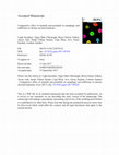 Research paper thumbnail of Comparative effect of imatinib and ponatinib on autophagy and miRNome in chronic myeloid leukemia