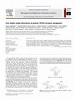 Research paper thumbnail of New indole amide derivatives as potent CRTH2 receptor antagonists