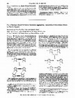 Research paper thumbnail of Use of hydrogen bonds to control molecular aggregation. Association of dipyridones joined by flexible spacers