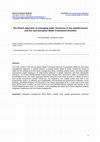 Research paper thumbnail of The french approach to managing water resources in the mediterranean and the new European Water Framework Directive