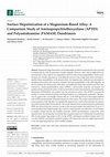 Research paper thumbnail of Surface Heparinization of a Magnesium-Based Alloy: A Comparison Study of Aminopropyltriethoxysilane (APTES) and Polyamidoamine (PAMAM) Dendrimers