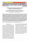 Research paper thumbnail of A Need Analysis for Development of Online Advertising E-Booklet on Entrepreneurship Education