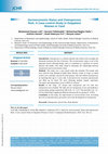 Research paper thumbnail of Socioeconomic Status and Osteoporosis Risk: A Case-control Study in Outpatient Women in Yazd