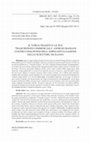 Research paper thumbnail of IL VERGA TRADITO E LE SUE  ‘TRASCRIZIONI COMMERCIALI’: GIORGIO BASSANI  CONTRO I MALINTESI DELL’AMPIA DIVULGAZIONE  DELLO SCRITTORE SICILIANO