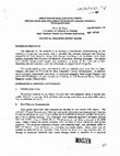 Research paper thumbnail of Oxidation of coal and coal pyrite mechanisms and influence on surface characteristics. Technical progress report, September 30, 1992