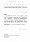 Research paper thumbnail of Avaliação de desempenho do aplicativo Brinka para crianças com neurodiversidade: uma proposta de desenvolvimento com Design Thinking e Lean Startup