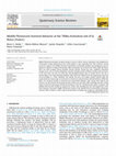 Research paper thumbnail of Middle Pleistocene hominin behavior at the 700ka Acheulean site of la Noira (France)