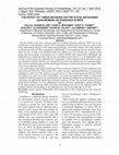 Research paper thumbnail of The Effect of Tumor Necrosis Factor Alpha Antagonist (Adalimumab) on Giardiasis in Mice