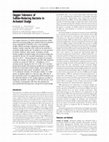 Research paper thumbnail of Oxygen Tolerance of Sulfate-Reducing Bacteria in Activated Sludge