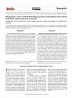 Research paper thumbnail of Rhizophagus clarus controls Meloidogyne javanica and enhances the activity of defense-related enzymes in tomato