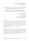 Research paper thumbnail of En la línea de fuego: Construcción de masculinidades en jóvenes tamaulipecos ligados al narco