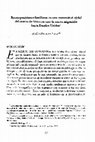 Research paper thumbnail of Recomposiciones familiares en una comunidad ejidal del centro de Veracruz ante la nueva migración hacia Estados Unidos