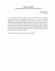 Research paper thumbnail of Parallel universes: commercial male sex tourism in the port of Veracurz, Mexico