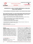 Research paper thumbnail of P-wave dispersion in hypertensive children; its relationship with body weight