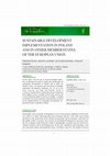 Research paper thumbnail of Sustainable Development Implementation In Poland And In Other Member States Of The European Union