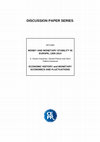 Research paper thumbnail of Money and monetary stability in Europe, 1300–1914