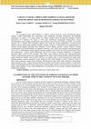 Research paper thumbnail of Yabanci Uyruklu Bi̇reyleri̇n Serbest Zamanlarindaki̇ Durumlarinin Akiş Kurami Bağlaminda İncelenmesi̇