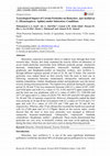 Research paper thumbnail of Toxicological Impact of Certain Pesticides on Honeybee, Apis melliferea L. (Hymenoptera: Apidae) under Iaboratory Conditions