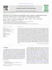 Research paper thumbnail of Alternative use of isoflurane and propofol confers superior cardioprotection than using one of them alone in a dog model of cardiopulmonary bypass