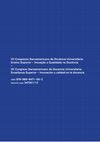 Research paper thumbnail of Contexto de formação dos profissionais da área da saúde: 3) Estratégias de blended learning no ensino de alimentação humana