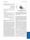 Research paper thumbnail of Obesity and airway inflammation in asthma