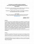 Research paper thumbnail of Los justos en el conflicto armado colombiano: Intercambios simbólicos euro-latinoamericanos para el posconflicto