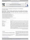 Research paper thumbnail of Association between cardioplegia and postoperative atrial fibrillation in coronary surgery