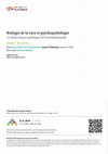 Research paper thumbnail of Biologie de la race et psychopathologie