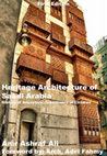 Research paper thumbnail of Heritage architecture of saudi arabia