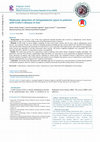 Research paper thumbnail of Molecular detection of Campylobacter jejuni in patients with Crohn’s disease in Iran