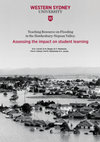 Research paper thumbnail of Teaching Resource on Flooding in the Hawkesbury-Nepean Valley: Assessing the Impact on Student Learning