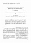 Research paper thumbnail of Multilateral and Bilateral Meetings with Production Heterogeneity