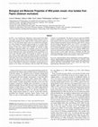 Research paper thumbnail of Biological and Molecular Properties of Wild potato mosaic virus Isolates from Pepino (Solanum muricatum)