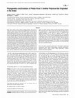 Research paper thumbnail of Phylogenetics and Evolution of Potato Virus V: Another Potyvirus that Originated in the Andes