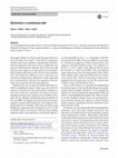 Research paper thumbnail of Rymovirus: a cautionary tale