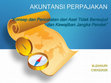 Research paper thumbnail of PPT AKTIVA TIDAK BERWUJUD DAN KEWAJIBAN JANGKA PENDEK DALAM AKUNTASI PAJAK. M.Zainuri(C0D022026).