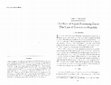 Research paper thumbnail of The Role of Export Processing Zones: The Case of Dominican Republic