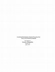 Research paper thumbnail of Locational Determinants of Export Processing Zone Firms in the Dominican Republic