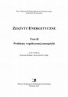 Research paper thumbnail of Zeszyty Energetyczne. T. 2, Problemy współczesnej energetyki