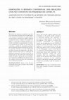 Research paper thumbnail of LIMITAÇÕES À REVISÃO CONTRATUAL DAS RELAÇÕES CIVIS NO CONTEXTO DA PANDEMIA DA COVID-19 - DOI: 10.12818/P.0304-2340.2021v79p43