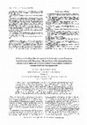 Research paper thumbnail of Influence of the steric requirements of the nucleophile on the transition state structure of E2 reactions. A kinetic study of the eliminations from 1-bromo-2-arylethanes and 1-chloro-1-phenyl-2-arylethanes promoted by sodium 2,6-Di-tert-butylphenoxide