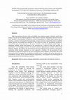 Research paper thumbnail of From the fuel versus food controversy to the institutional vacuum in biofuels West African policies