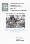 Research paper thumbnail of Dégermage du maïs au Burkina. Introduction d'un matériel de dégermage du maïs au sein d'une entreprise de tranformation. Expérimentation et adaptation. Approche technico économique : rapport final