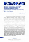 Research paper thumbnail of Ejercicios de hegemonía. Lecturas de la Argentina contemporánea a la luz del pensamiento de Antonio Gramsci