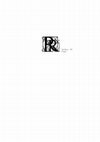 Research paper thumbnail of "«Come disse il vostro Dante». Il gusto dantesco dei romani (secoli XIV-XV)", in "Impronte di Dante nella cultura romana fra Tre e Cinquecento", a cura di M.G. Blasio, D. Internullo, C. Ranieri, Roma 2021, pp. 15-37