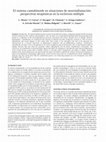 Research paper thumbnail of El sistema cannabinoide en situaciones de neuroinflamación: perspectivas terapéuticas en la esclerosis múltiple