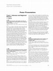 Research paper thumbnail of Decreased levels of brain-derived neurotrophic factor across the neurological phenotype of cerebral malaria